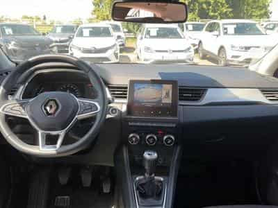 Renault CAPTUR II 1.3 TCE 140 INTENS (2021) - Photo 10
