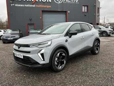 Renault CAPTUR II 1.0 TCE 90 TECHNO (2025) - Photo 1