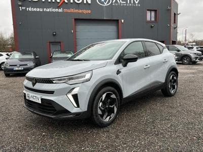 Renault CAPTUR II 1.0 TCE 90 TECHNO (2025) - Foto 1
