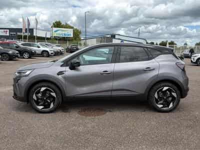 Renault CAPTUR II 1.8 E-TECH FULL HYBRID 160 TECHNO (2026) - Photo 8