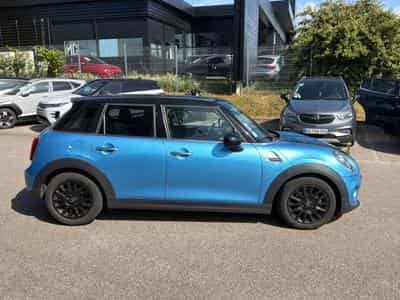 Mini MINI 5 PORTES COOPER 136 HEDDON STREET BVA7 (2018) - Foto 4