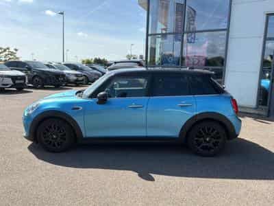 Mini MINI 5 PORTES COOPER 136 HEDDON STREET BVA7 (2018) - Foto 8