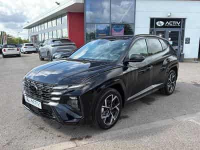 Hyundai TUCSON 1.6 T-GDI 239 HYBRID N LINE EXECUTIVE (2026) - Foto 1