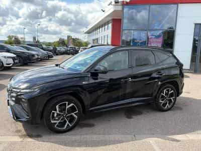 Hyundai TUCSON 1.6 T-GDI 239 HYBRID N LINE EXECUTIVE (2026) - Foto 8