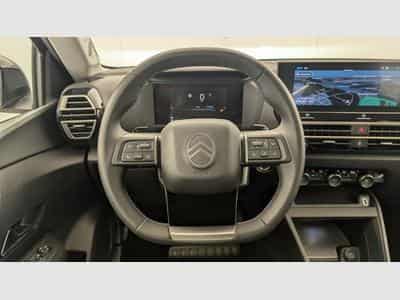 CitroëN C4 Hybride 145 ch e-DCS6 Business (2025) - Photo 14