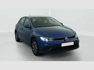 VW POLO 1.0 MPI 80 S&S BVM5 (2024) - Photo 1