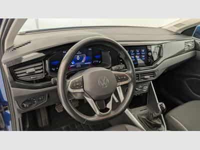 VW POLO 1.0 MPI 80 S&S BVM5 (2024) - Photo 15
