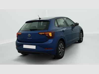 VW POLO 1.0 MPI 80 S&S BVM5 (2024) - Photo 7