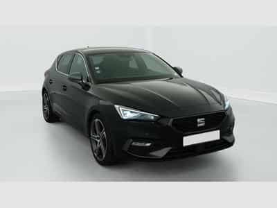 Seat Leon 1.5 eTSI 150 DSG7 FR (2021) - Photo 1