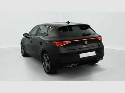 Seat Leon 1.5 eTSI 150 DSG7 FR (2021) - Photo 5