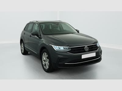 VW Tiguan 2.0 TDI 122CH BVM6 ACTIVE (2022) - Photo 1