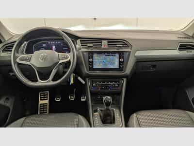 VW Tiguan 2.0 TDI 122CH BVM6 ACTIVE (2022) - Photo 13