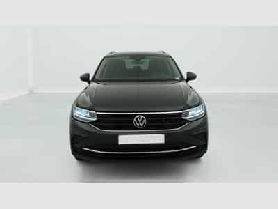 VW Tiguan 2.0 TDI 122CH BVM6 ACTIVE (2022) - Photo 2