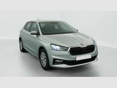 Skoda Fabia 1.0 TSI 95 CH BVM5 AMBITION (2023) - Photo 1
