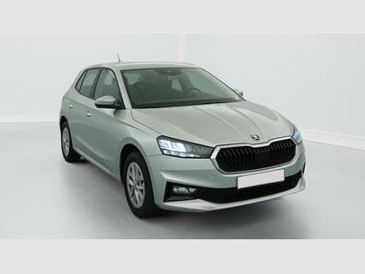 Skoda Fabia 1.0 TSI 95 CH BVM5 AMBITION (2023) - Photo 1
