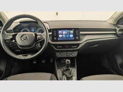 Skoda Fabia 1.0 TSI 95 CH BVM5 AMBITION (2023) - Photo 13