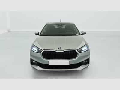 Skoda Fabia 1.0 TSI 95 CH BVM5 AMBITION (2023) - Photo 2