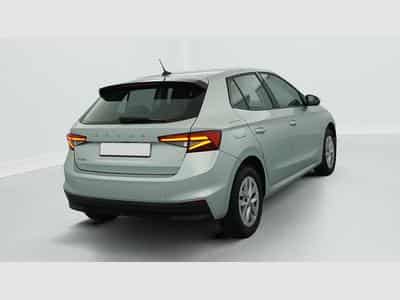 Skoda Fabia 1.0 TSI 95 CH BVM5 AMBITION (2023) - Photo 7