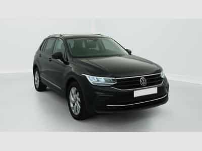 VW Tiguan 1.5 TSI 150CH BVM6 ACTIVE (2022) - Photo 1