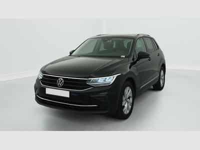 VW Tiguan 1.5 TSI 150CH BVM6 ACTIVE (2022) - Photo 3