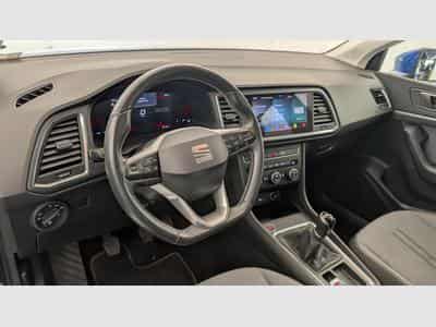 Seat Ateca 2.0 TDI 150 ch Start/Stop Style (2023) - Photo 15