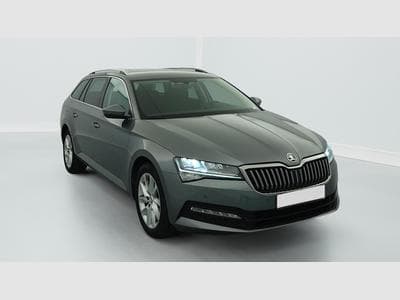 Skoda Superb 2.0 TDI 150 SCR DSG7 BUSINESS (2024) - Photo 1