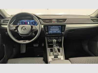 Skoda Superb 2.0 TDI 150 SCR DSG7 BUSINESS (2024) - Photo 13