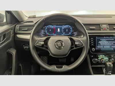 Skoda Superb 2.0 TDI 150 SCR DSG7 BUSINESS (2024) - Photo 14