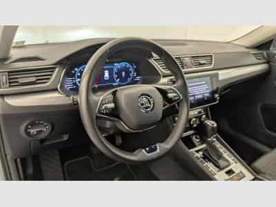 Skoda Superb 2.0 TDI 150 SCR DSG7 BUSINESS (2024) - Photo 15