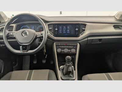VW T-Roc 2.0 TDI 115 START/STOP BVM6 LOUNGE BUSINESS (2021) - Photo 13