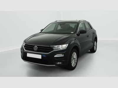 VW T-Roc 2.0 TDI 115 START/STOP BVM6 LOUNGE BUSINESS (2021) - Photo 3