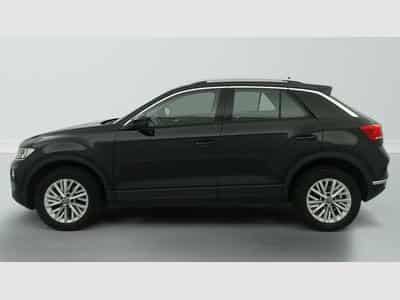 VW T-Roc 2.0 TDI 115 START/STOP BVM6 LOUNGE BUSINESS (2021) - Photo 4