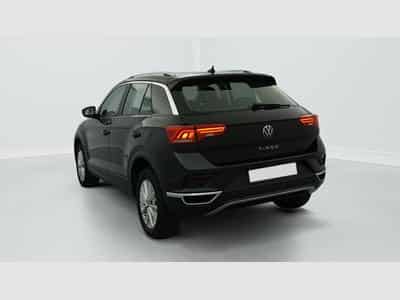 VW T-Roc 2.0 TDI 115 START/STOP BVM6 LOUNGE BUSINESS (2021) - Photo 5