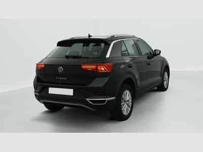 VW T-Roc 2.0 TDI 115 START/STOP BVM6 LOUNGE BUSINESS (2021) - Photo 7