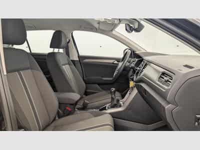 VW T-Roc 2.0 TDI 115 START/STOP BVM6 LOUNGE BUSINESS (2021) - Photo 9