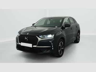 DS Automobiles DS7 PURETECH 130 EAT8 CHIC (2020) - Photo 3