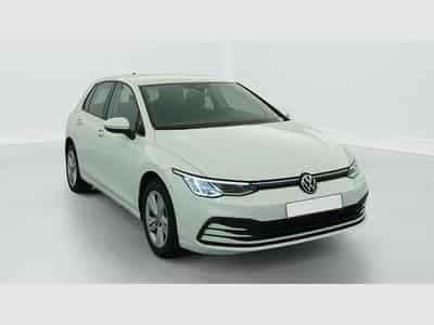 VW GOLF 8 2.0 TDI SCR 116 BVM6 LIFE BUSINESS (2022) - Photo 1