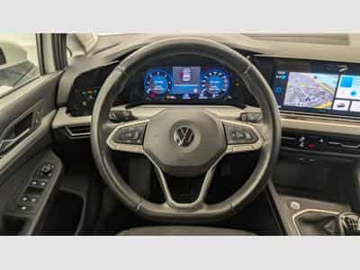 VW GOLF 8 2.0 TDI SCR 116 BVM6 LIFE BUSINESS (2022) - Photo 14