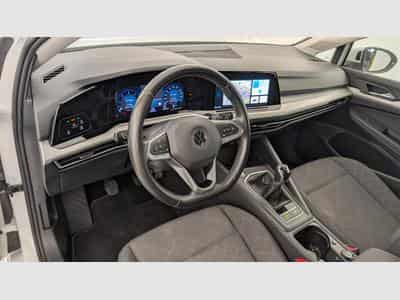 VW GOLF 8 2.0 TDI SCR 116 BVM6 LIFE BUSINESS (2022) - Photo 15