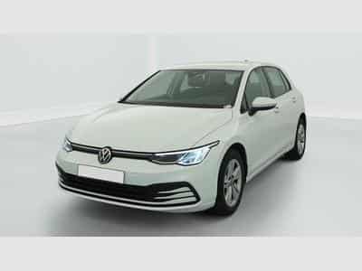 VW GOLF 8 2.0 TDI SCR 116 BVM6 LIFE BUSINESS (2022) - Photo 3
