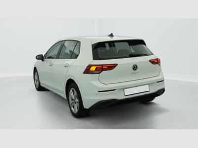 VW GOLF 8 2.0 TDI SCR 116 BVM6 LIFE BUSINESS (2022) - Photo 5
