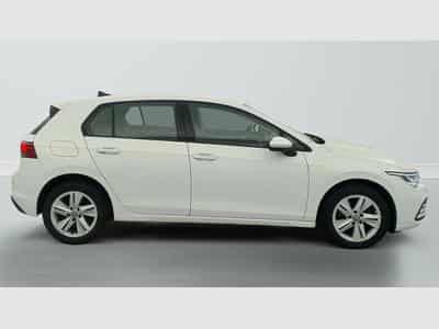 VW GOLF 8 2.0 TDI SCR 116 BVM6 LIFE BUSINESS (2022) - Photo 8