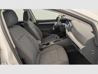 VW GOLF 8 2.0 TDI SCR 116 BVM6 LIFE BUSINESS (2022) - Photo 9
