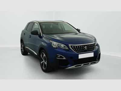 Peugeot 3008 Puretech 130ch S&S EAT8 Allure (2020) - Photo 1