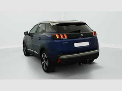 Peugeot 3008 Puretech 130ch S&S EAT8 Allure (2020) - Photo 5