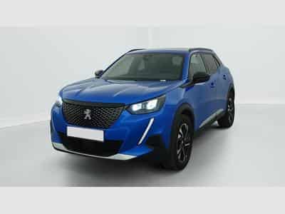Peugeot 2008 PureTech 130 S&S BVM6 Allure Pack (2023) - Photo 3