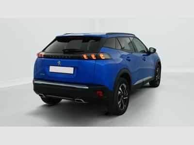 Peugeot 2008 PureTech 130 S&S BVM6 Allure Pack (2023) - Photo 7