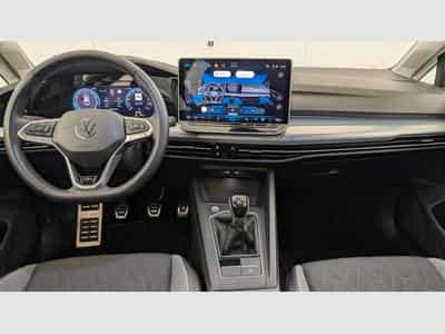 VW GOLF 8 SW 1.5 TSI EVO2 116 BVM6 LIFE PLUS (2024) - Photo 13