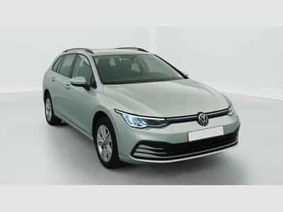 VW GOLF 8 SW 2.0 TDI SCR 115 BVM6 LIFE (2023) - Photo 1
