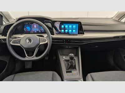 VW GOLF 8 SW 2.0 TDI SCR 115 BVM6 LIFE (2023) - Photo 13